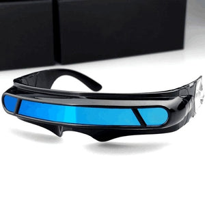 X-men Laser Cyclops Sunglasses Men Women Designer Special Memory Materials Polarized Travel UV400 Sun Glasses Vintage Oculos