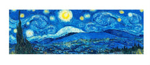 Load image into Gallery viewer, 5D DIY Diamond Painting Van Gogh Starry Night Cross Stitch Kits Diamond Embroidery Mosaic Bead Art Home Decor USA

